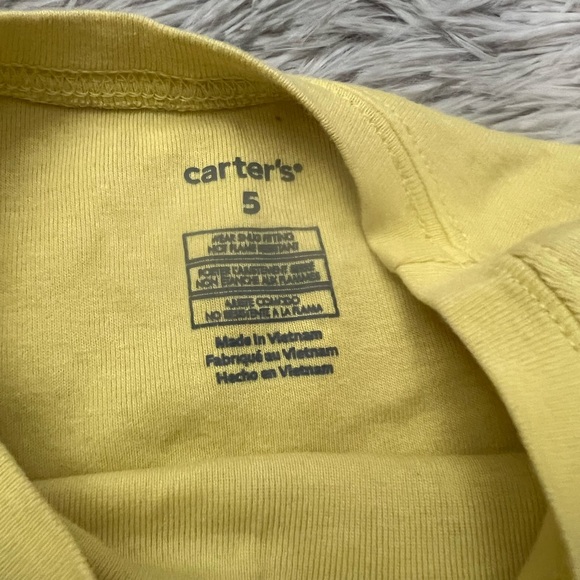 Carter’s Bearly Awake Pajamas 🐻 - Picture 3 of 8